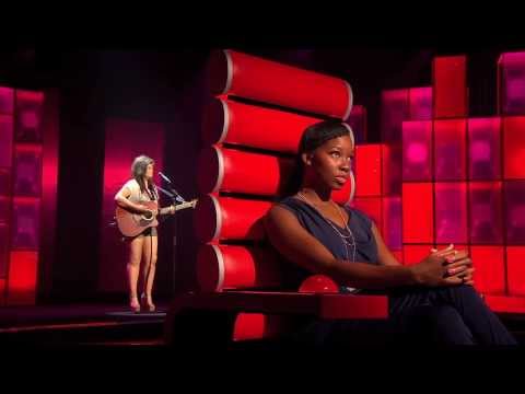 The Voice of Ireland Series 3 Ep1 - Ruth McSweeney Blind Audition