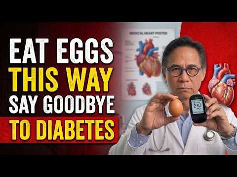 The Complete Guide to Eating Eggs with Type 2 Diabetes!