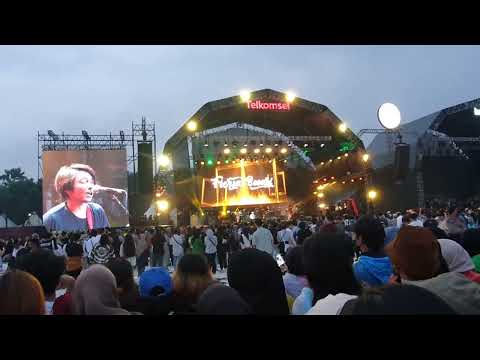 Tak perlu ada senja - Suara kayu ft Fiersa