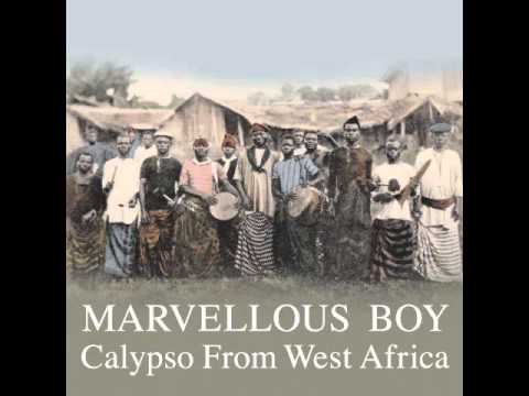 E.T. Mensah & His Tempos Band - The Tree and The Monkey