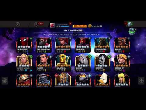 I GOT 6 STAR GOLDPOOL