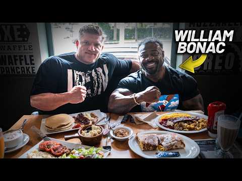 We are taking over the New York Pro!