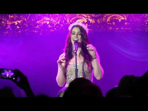 LUCIE JONES LIVE LONDON PARTY 2017