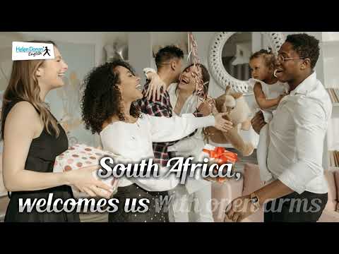 South Africa | Songs for Learning English | Helen Doron Song Club