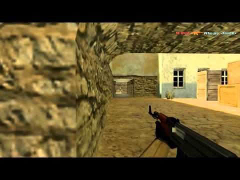 SK.f0rest vs Virtus.pro - SICK AK ONESHOT