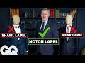A Master Tailor S Guide To The Perfect Suit