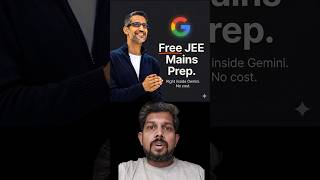 How to use JEE Main in Google Gemini App (Free Mock Tests) #gemini #jeeaspirants #google