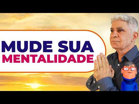 MUDE A SUA MENTALIDADE NESTE ANO DE 2026 - Minuto com Deus de Hoje
