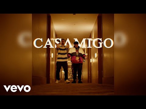 Victor J Sefo, Txmmy - CASAMIGOS (Official Music Video)