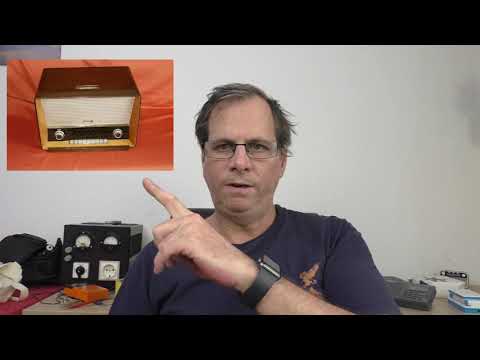 Kapsch Herold ... gute Technik von 1959 #154