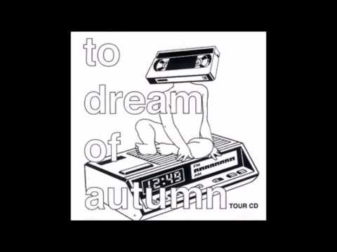 TO DREAM OF AUTUMN   What Birds Plunge Through