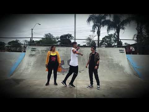 MC WM,Jerry Smith e Pocah- Para Não- Fernando Cuenca Choreo