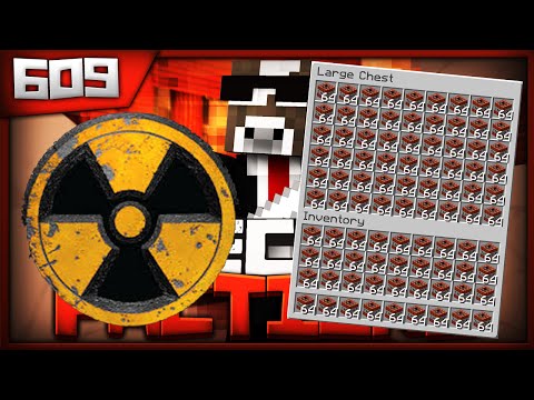 Minecraft FACTIONS Server Lets Play - NUKE CANNON BREAKS THEARCHON!! - Ep. 609 ( Minecraft Faction )