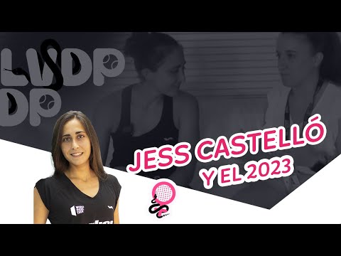 JESS CASTELLÓ: «LO MEJOR PARA EL FUTURO DEL PÁDEL SERÍA PODER ELEGIR CADA UNO SU CALENDARIO»