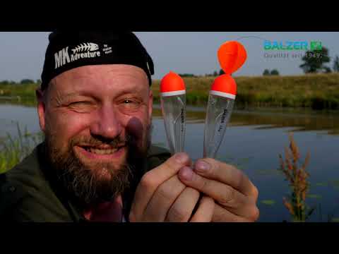 Matze Koch: the MK pike float No. 1 as a sailing float