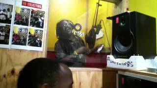 Luciano - Thank You Lord - Dub for Swayne Lonesome