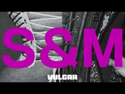 Sam Smith & Madonna - VULGAR (Official Instrumental)