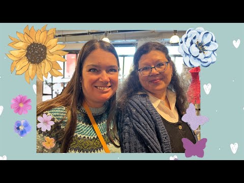 Aargauer Stricklisel : Swissyarn Festival / Teil 1