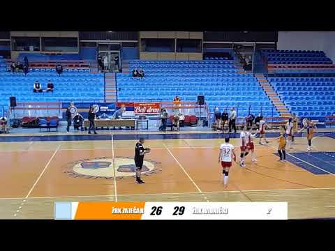 SRLZ 15. kolo / RK Zaječar 1949 - SPD Radnički