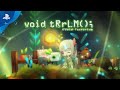 Void Terrarium - Announcement Trailer | PS4