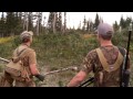 Steven Rinella Gets False-Charged By A Grizzly Bear in British Columbia on MeatEater