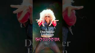 Dee Snider Evolution | From Screams to Broadway &amp; Squared Legacy #snider