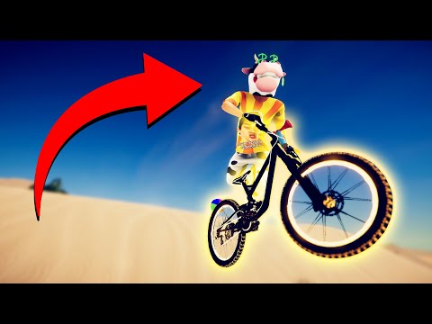 HOW TO GET A LUX BIKE IN DESCENDERS! (2025)