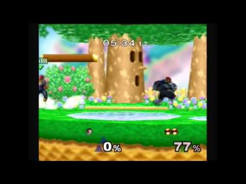 PDMT IV - LF - Bizzaro Flame (Ganon) VS Pnoy