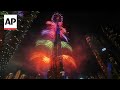 New Year 2026 Fireworks In Dubai Paris London And Around The Globe