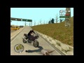 Vegetation Off by JustiN для GTA San Andreas видео 1