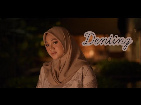 DENTING - MELLY GOESLAW ( Cover by Fadhilah Intan )