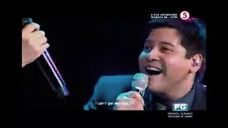 Time Of My Life | Martin Nievera and Sarah Geronimo