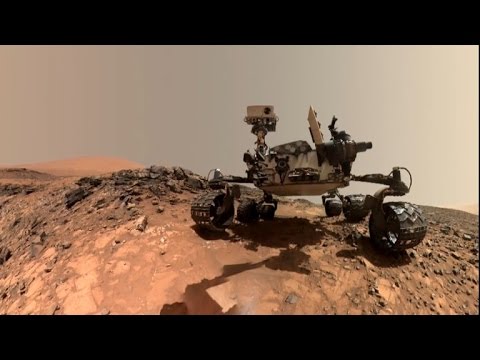 NASA Scientists Reveal Water Has Been Found on Mars