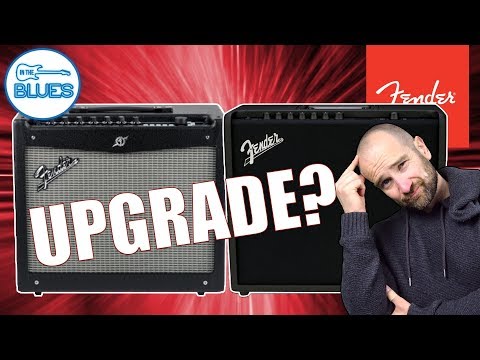Fender Mustang III V2 vs Fender Mustang GT-100 - Should You Upgrade!?