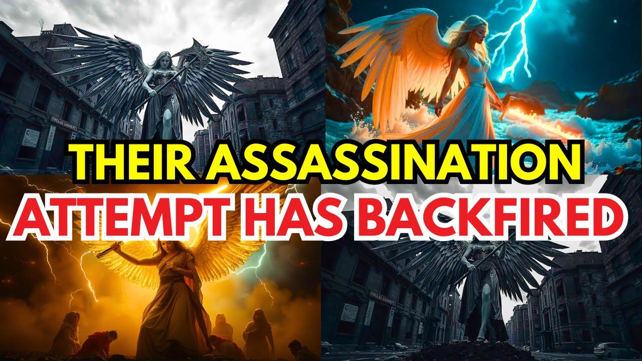 CHOSEN ONES, U ARE DESCENDANT OF JESUS🚀! U WON THE WAR & THEY FAILED EVERY ASSASSINATION ATTEMPT!🔥