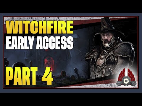 CohhCarnage Plays Witchfire Early Access High Stakes Update - Part 4