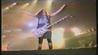 Skid Row - Tornado (Live at Budokan Hall 1992) HD