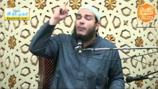 صورة اثر التربية الربانية على حياة عمر اا سلسلة مجددون اا الشيخ احمد جلال