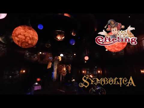 Symbolica POV Dark Ride Efteling Theme Park