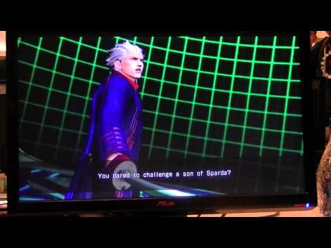 Evo 2013 UMVC3 Semifinals: FR TooMuchDamage vs CDV Whiteblack