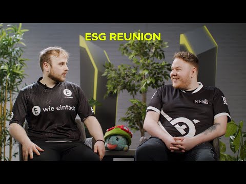 Riecht es hier verbrannt? - Matchup Interview Mit Ventair und Lamabear | Strauss Prime League