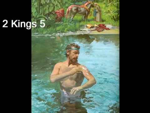 2 Kings 5 (with text - press on more info. of video on the side)