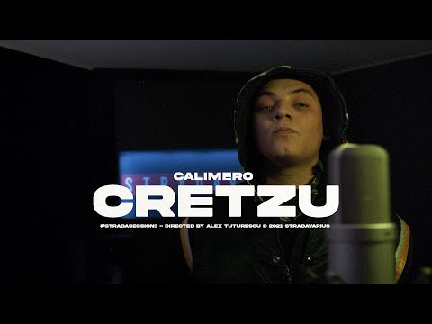 @CRETZUYGR - Calimero  | Videoclip Oficial #StradaSESSION3
