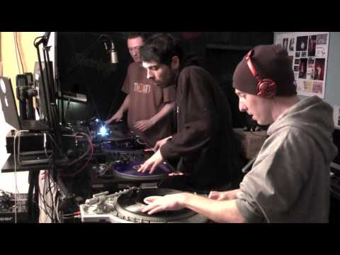 Scratch Practice DJ Koncept, DJ O-One & DJ Converter