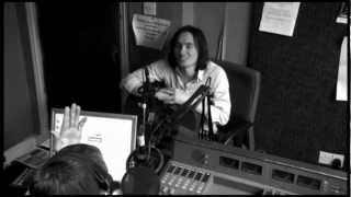 James M Carson - Last Shower of Rain - live on AllFM, Top of the Hill Show.