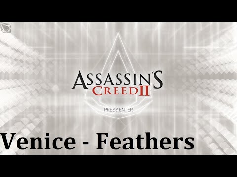 Assassin's Creed II - 100% Playthrough - Venice - Feathers