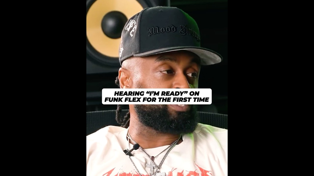 Funkmaster Flex KNEW It Was A Hit #dipset #backtrak #doncannon #nychiphop