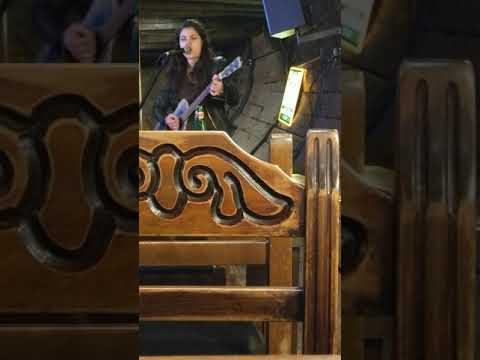 Prince - Kiss (cover) by Cheryl Balzan