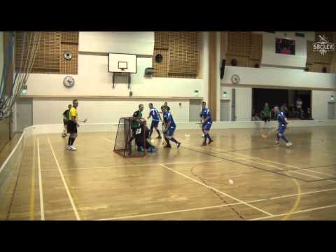 Maalikooste: SBT Saha - SBC Levi 2-8 @ Jatuli, Haukipudas 27.10.2013