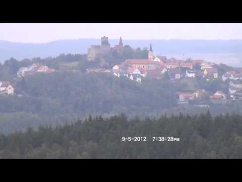Leuchtenberg Umgebung und Burg